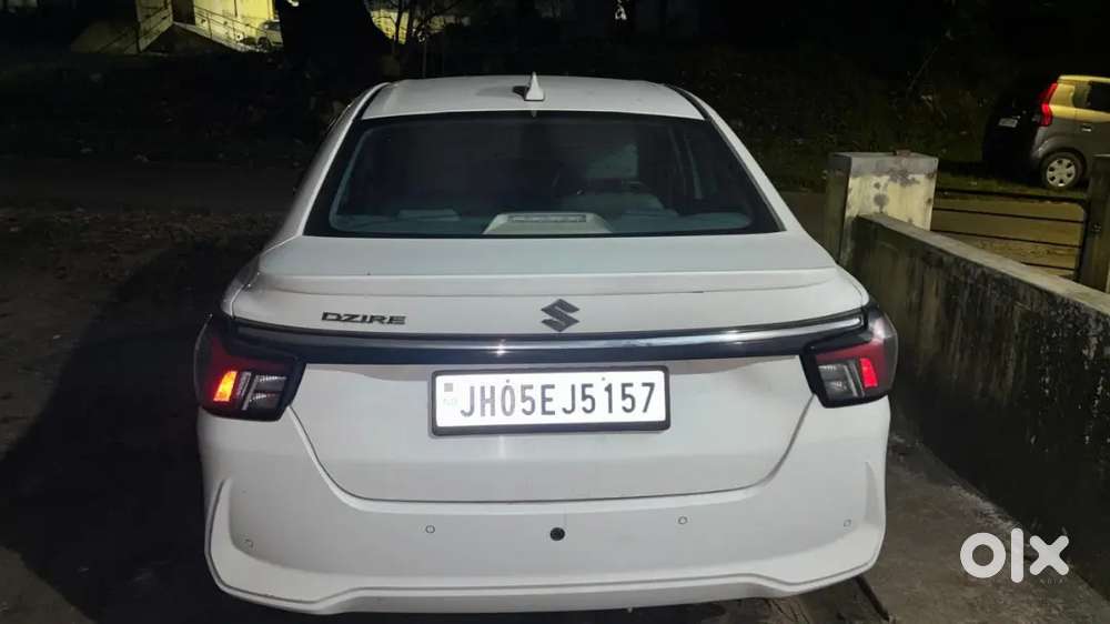 Maruti Suzuki Dzire 2016 Lxi