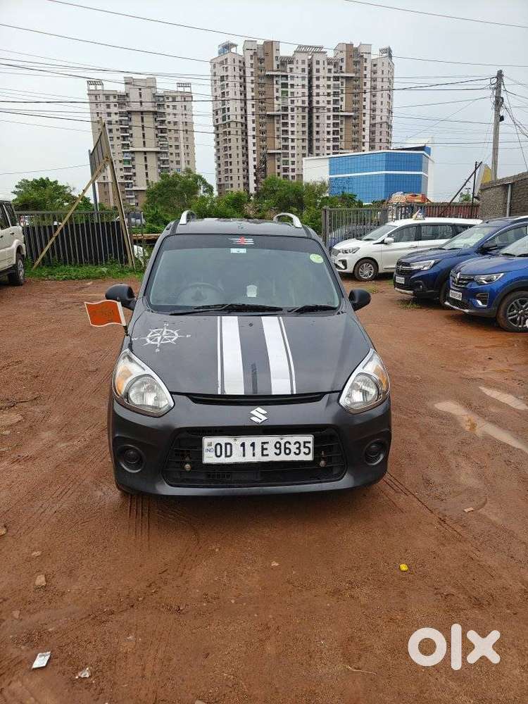 Maruti Suzuki Alto 800 0.8 Vxi (o), 2018, Petrol