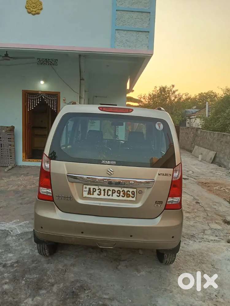 Maruti Suzuki Wagon R 2015 Petrol Excelent Condition