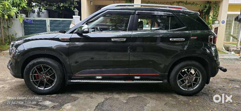 Hyundai Venue 2021 Turbo