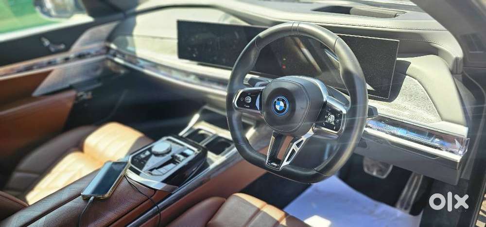 Bmw I7 Xdrive60, 2024, Electric