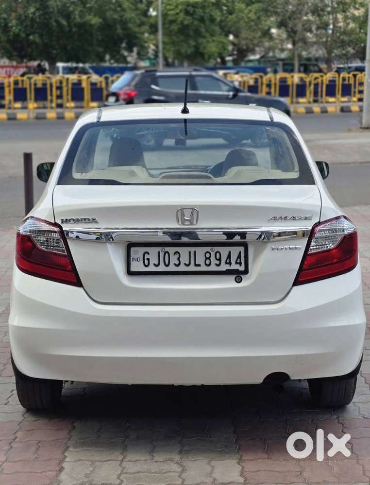Honda Amaze E Diesel, 2017, Diesel