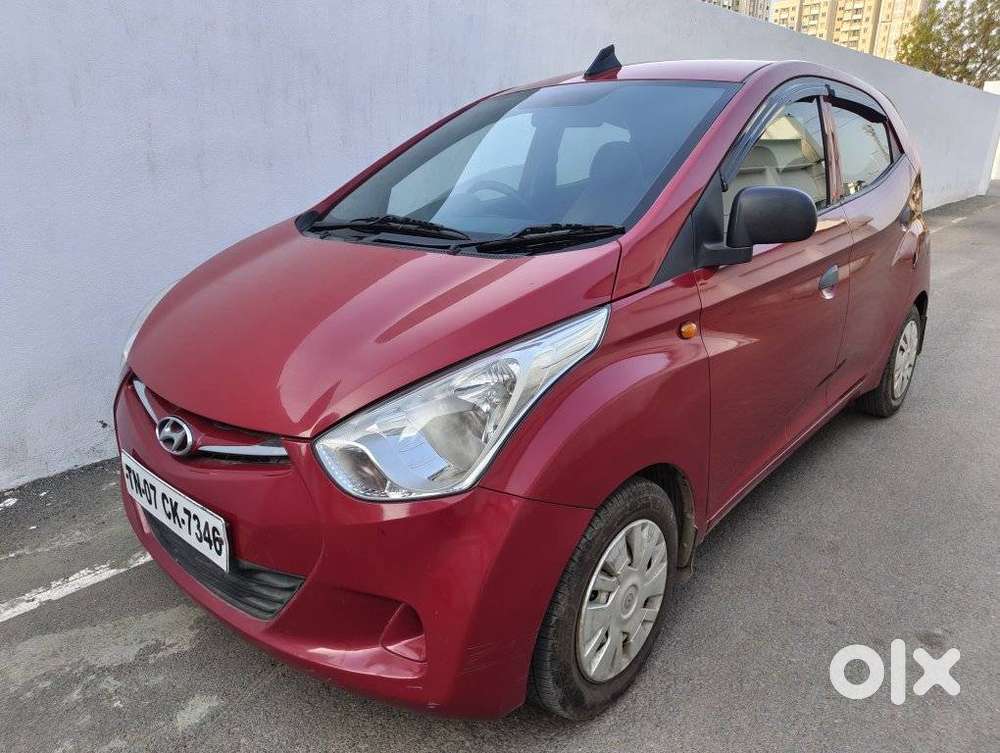 Hyundai Eon Era +, 2017, Petrol