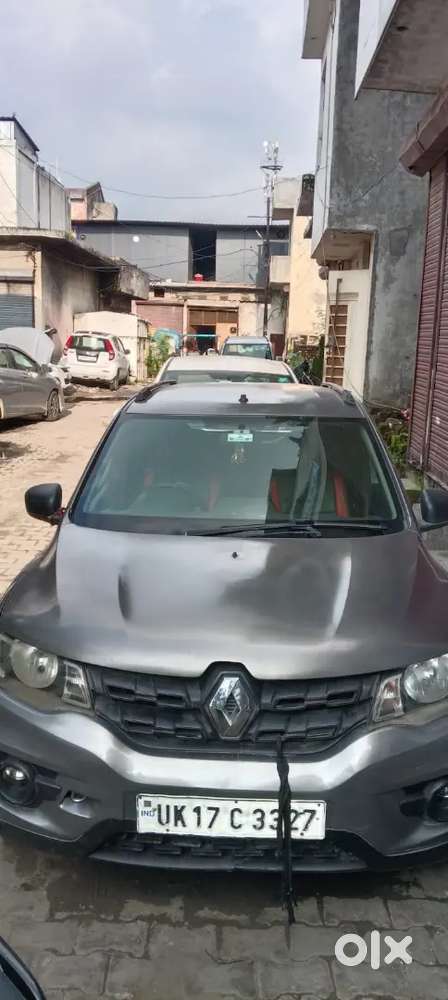 Renault Kwid Petrol Manual 2016 Year