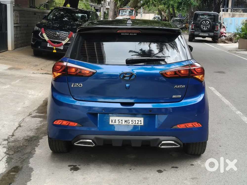 Hyundai Elite I20 2015 Diesel 82300 Km Driven