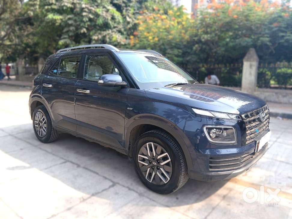 Hyundai Venue 1.0 S (o) Turbo Dct, 2024, Petrol