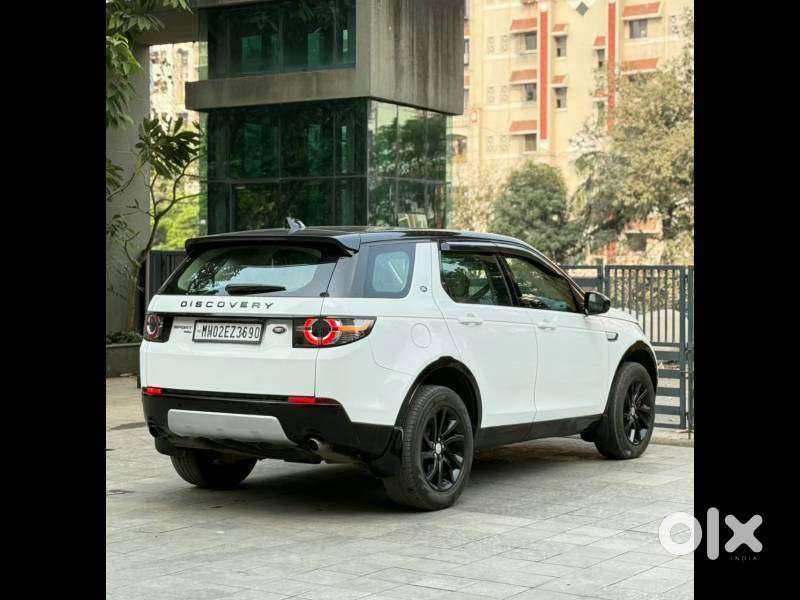 Land Rover Discovery, 2018, Diesel