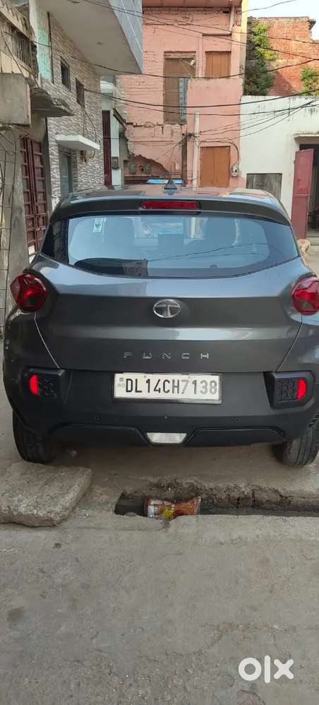 Tata Punch Revotron 2023