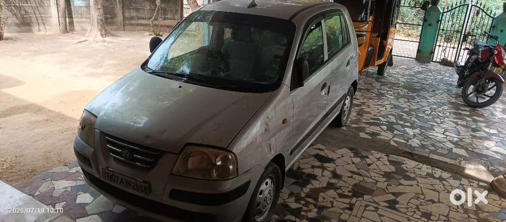 Hyundai Santro Xing Xg