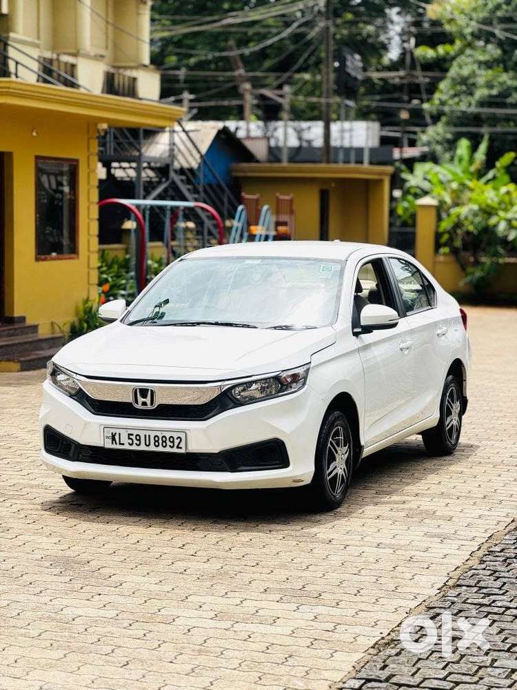 Honda Amaze S 1.2 Petrol Mt, 2019, Petrol