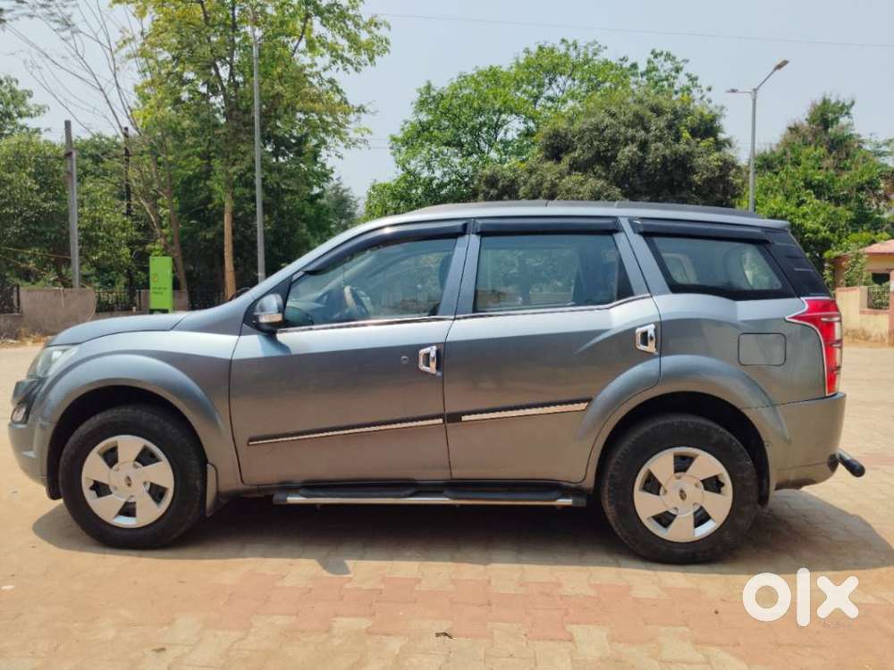 Mahindra Xuv500 W6 At, 2016, Diesel