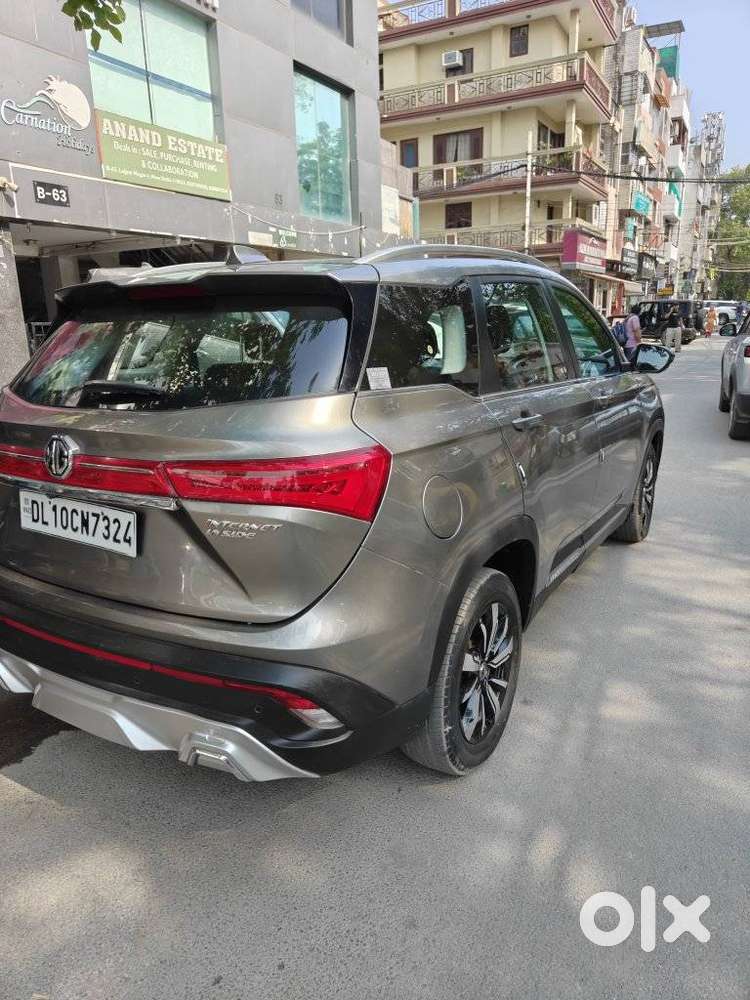 Mg Hector Sharp Dct Automatic, 2020, Petrol