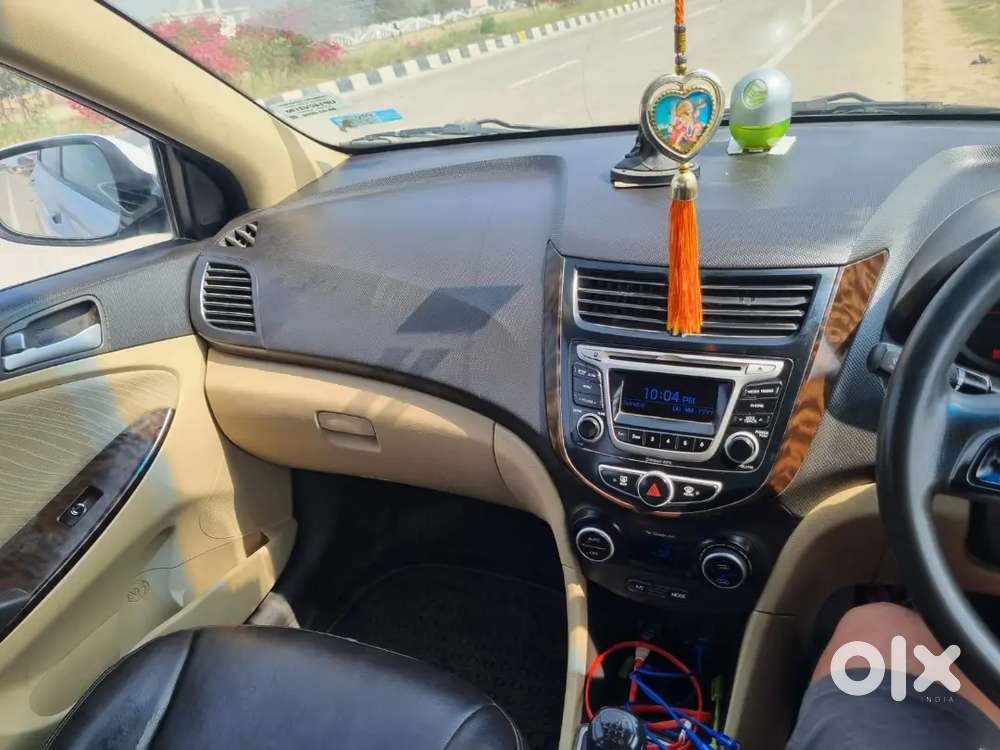 Hyundai Verna 2016 Diesel 110000 Km Driven