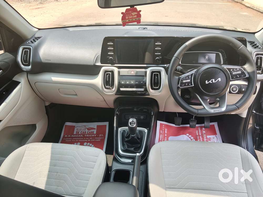 Kia Sonet Htx 1.5 Diesel, 2025, Diesel