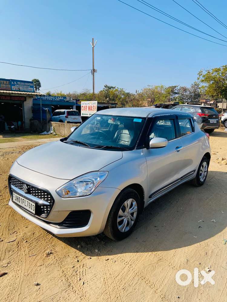 Maruti Suzuki Swift Vxi  2024 Model  26,000 Driven  1st Owner