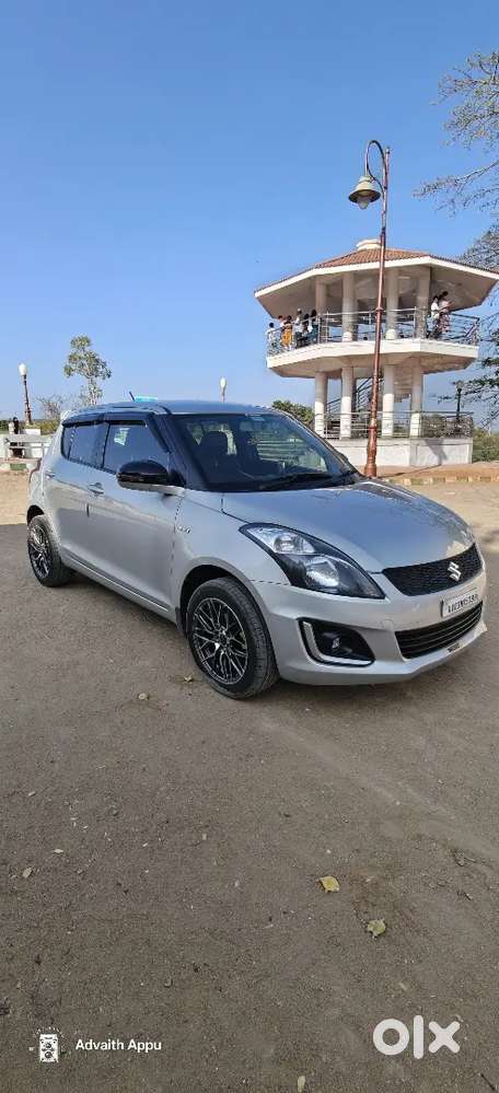 Maruti Suzuki Swift 2016