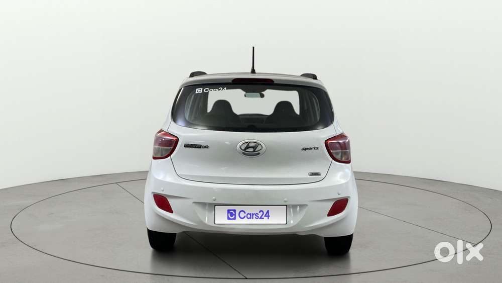 Hyundai Grand I10 Sportz 1.2 Kappa Vtvt, 2014, Petrol