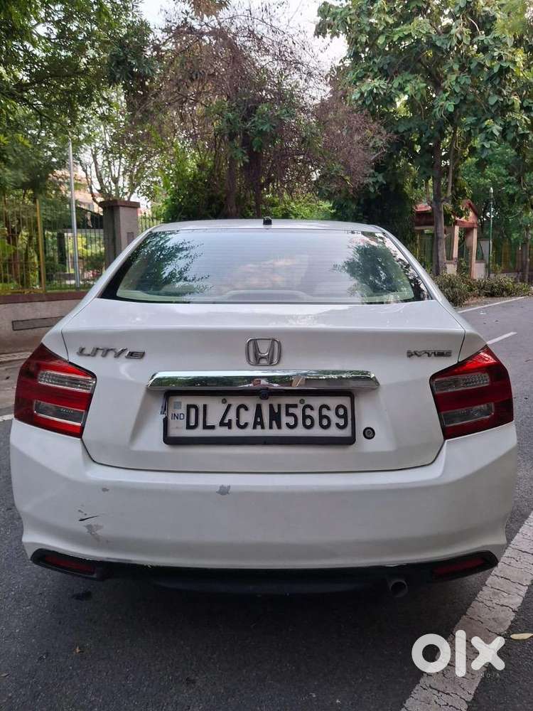 Honda City 2012 Petrol Good Condition