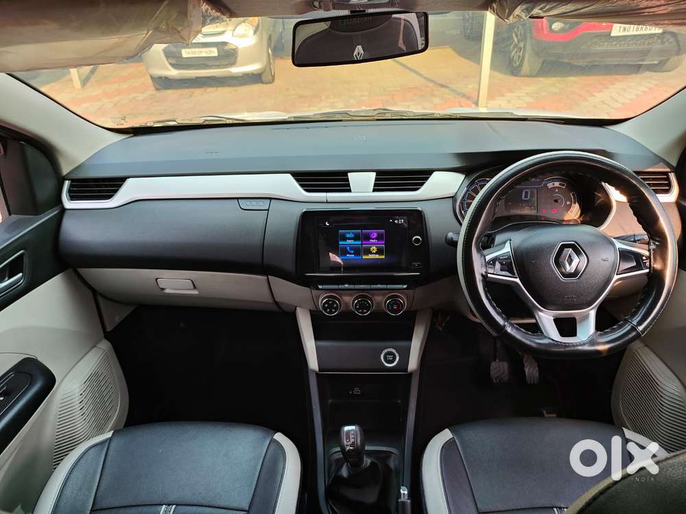 Renault Triber, 2022, Petrol