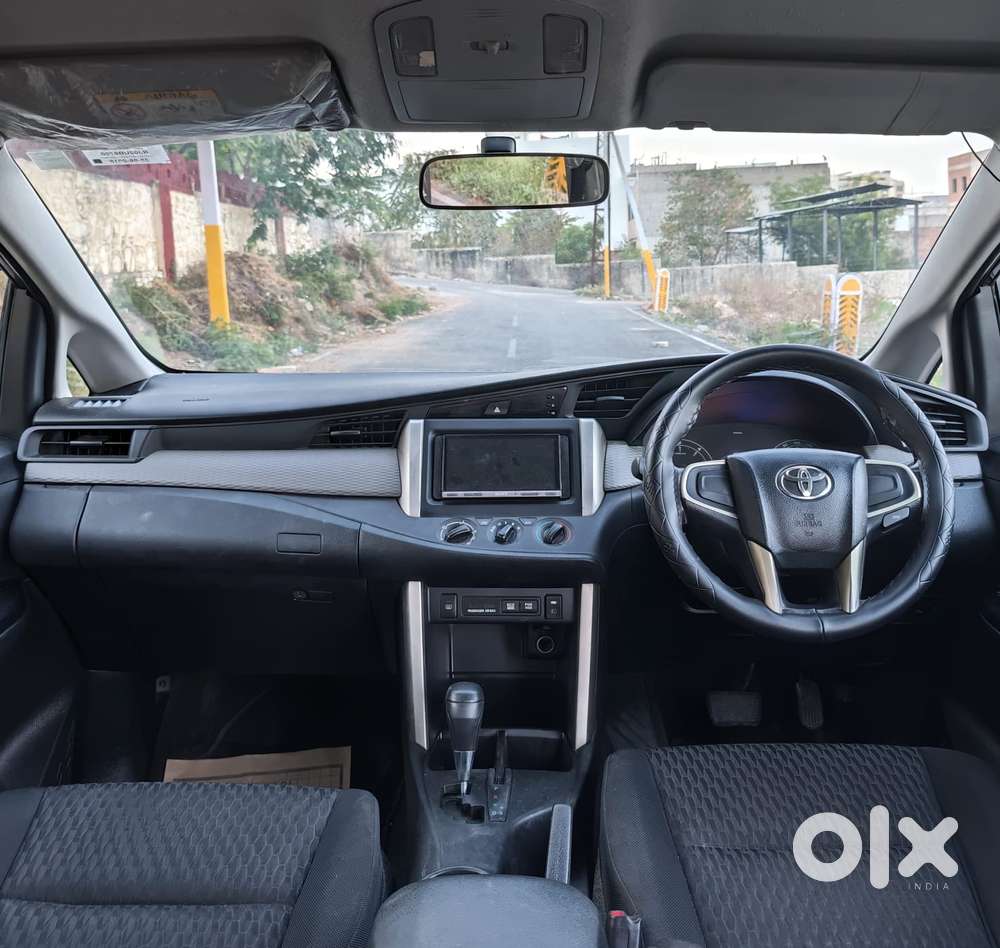 Toyota Innova 2.5 G1 Bs Iv, 2018