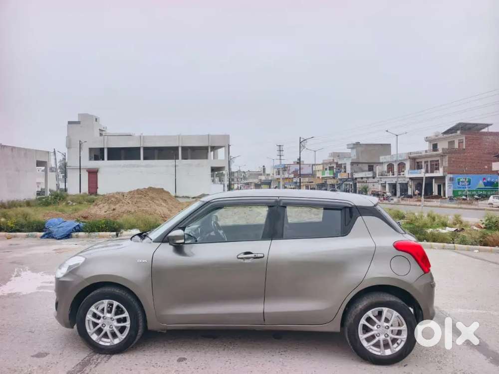 Swift Zxi Plus 2018 Maruti Diesel