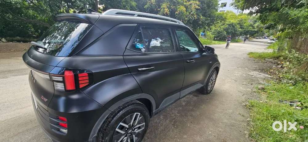 Hyundai Venue S(o) Turbo Imt 2023 Ka05 Registered