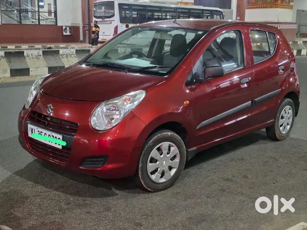 Maruti Suzuki A-star 2011
