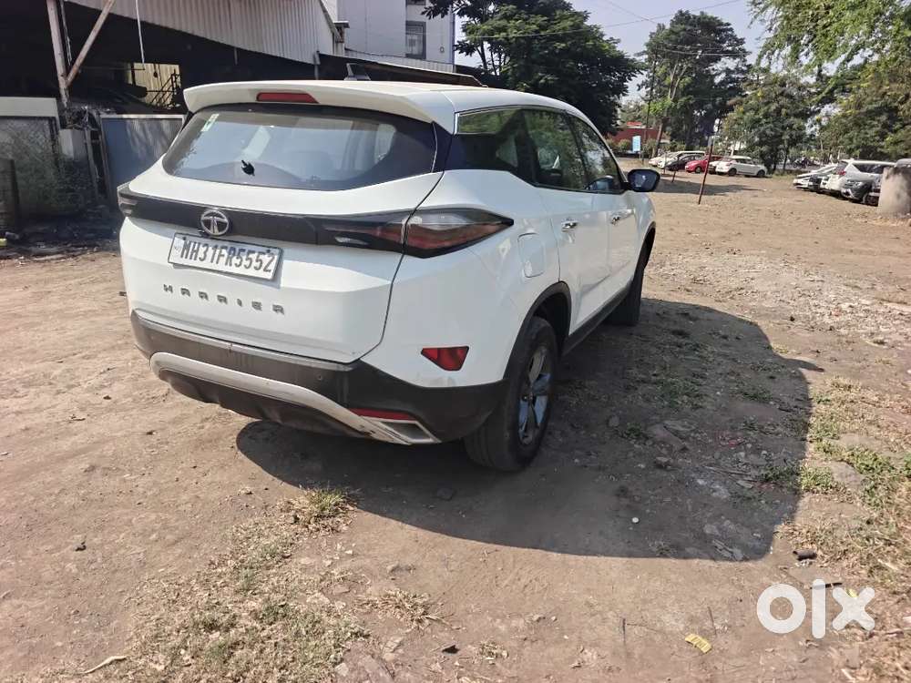 Tata Harrier 2.0 Kryotec 2021
