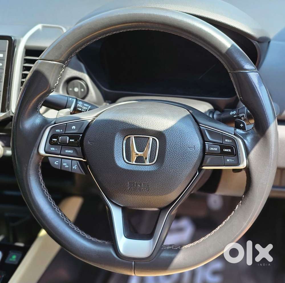 Honda City Vx Petrol Cvt, 2021, Petrol