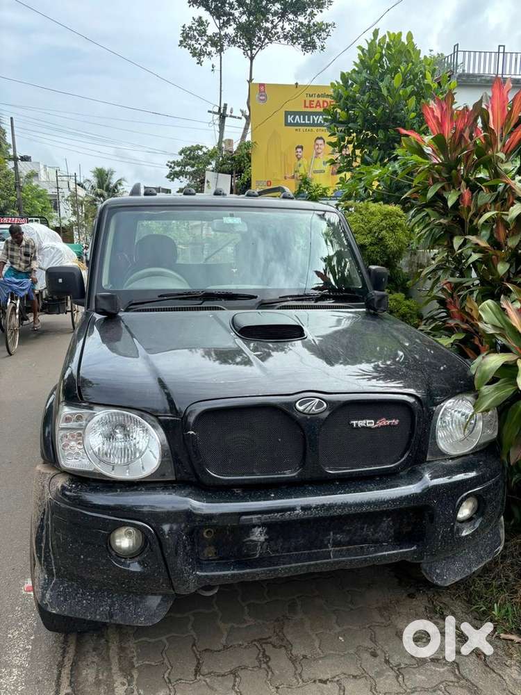 Mahindra Scorpio Diesel 2006