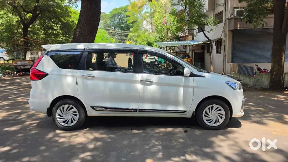 Maruti Suzuki Ertiga 2024