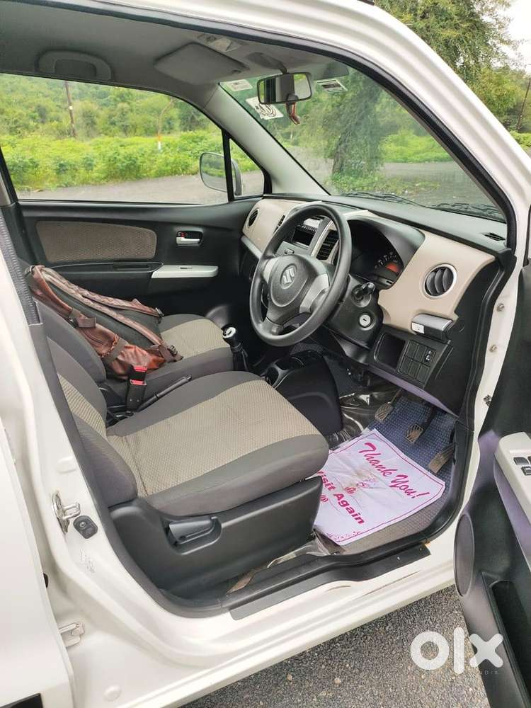 Maruti Suzuki Wagon R 1.0 2014 Petrol Well Maintained