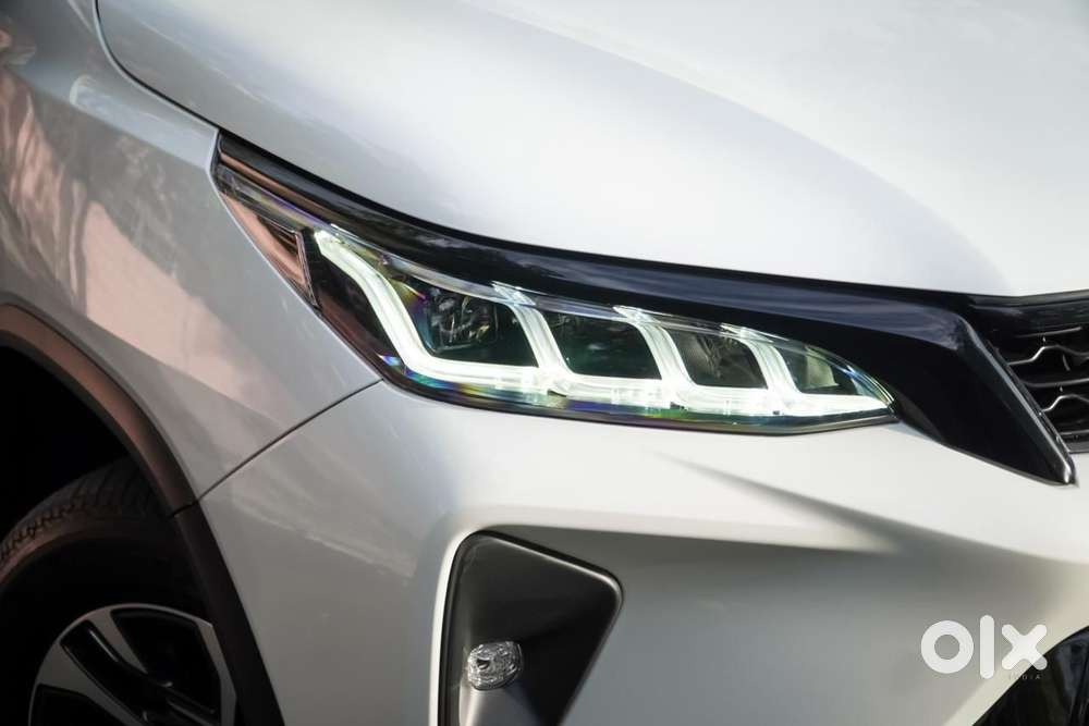 Toyota Fortuner Legender 4x4 At 2.8, 2023, Diesel