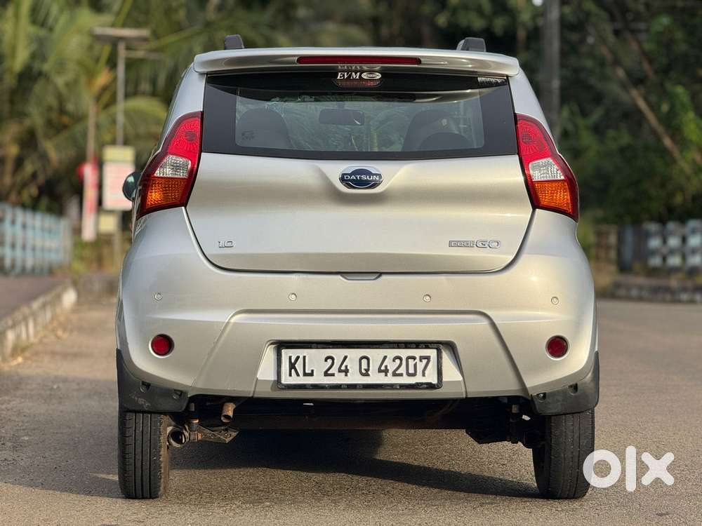 Datsun Redi Go 1.0 Limited Edition 2018, 2018, Petrol