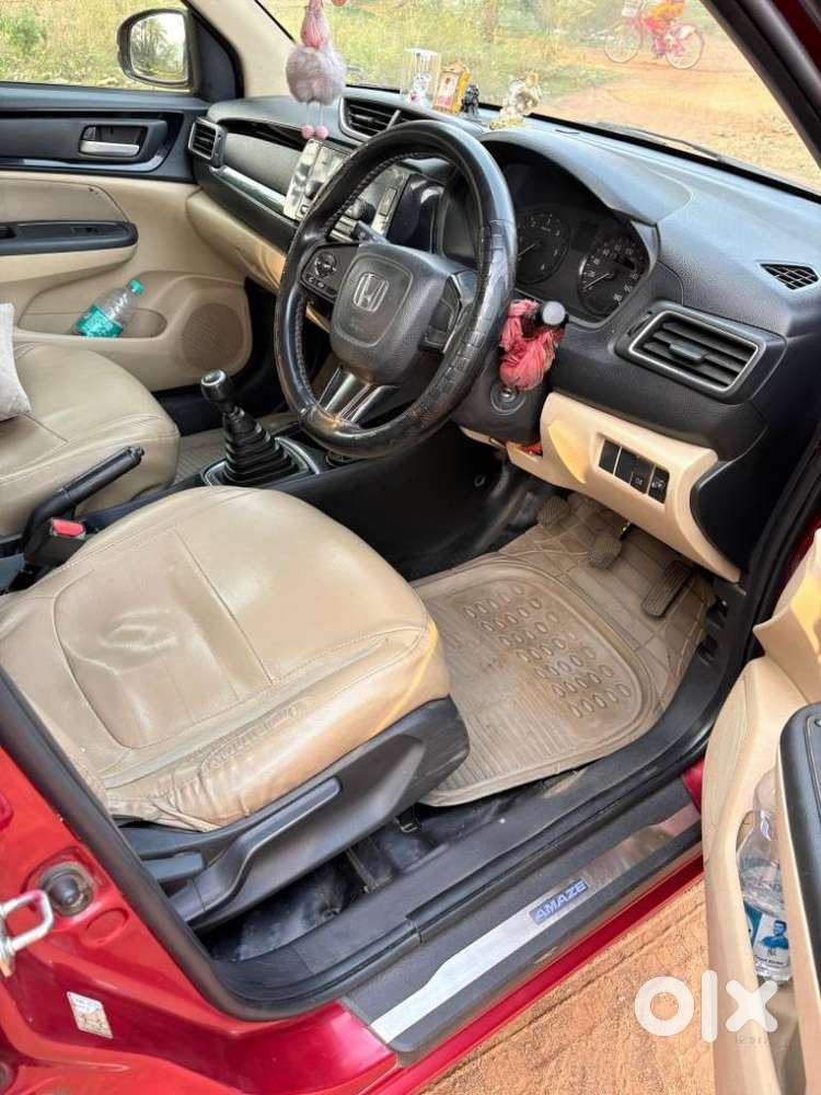 Honda Amaze 1.5 S I-dtec, 2021, Diesel