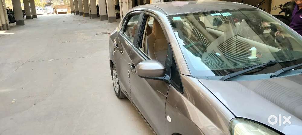 Honda Amaze 2015 Diesel Well Maintained