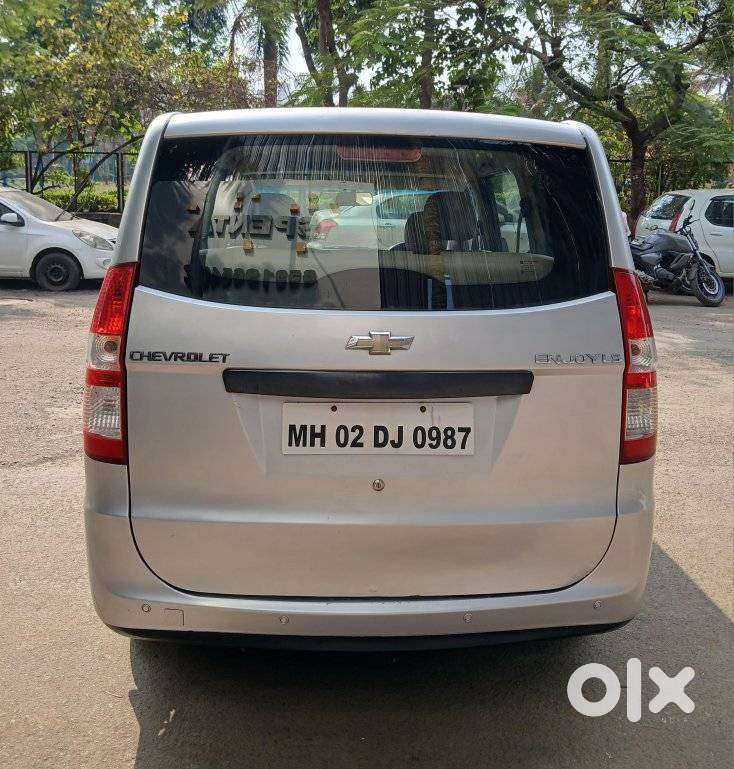 Chevrolet Enjoy 1.4 Ls 8, 2014, Petrol