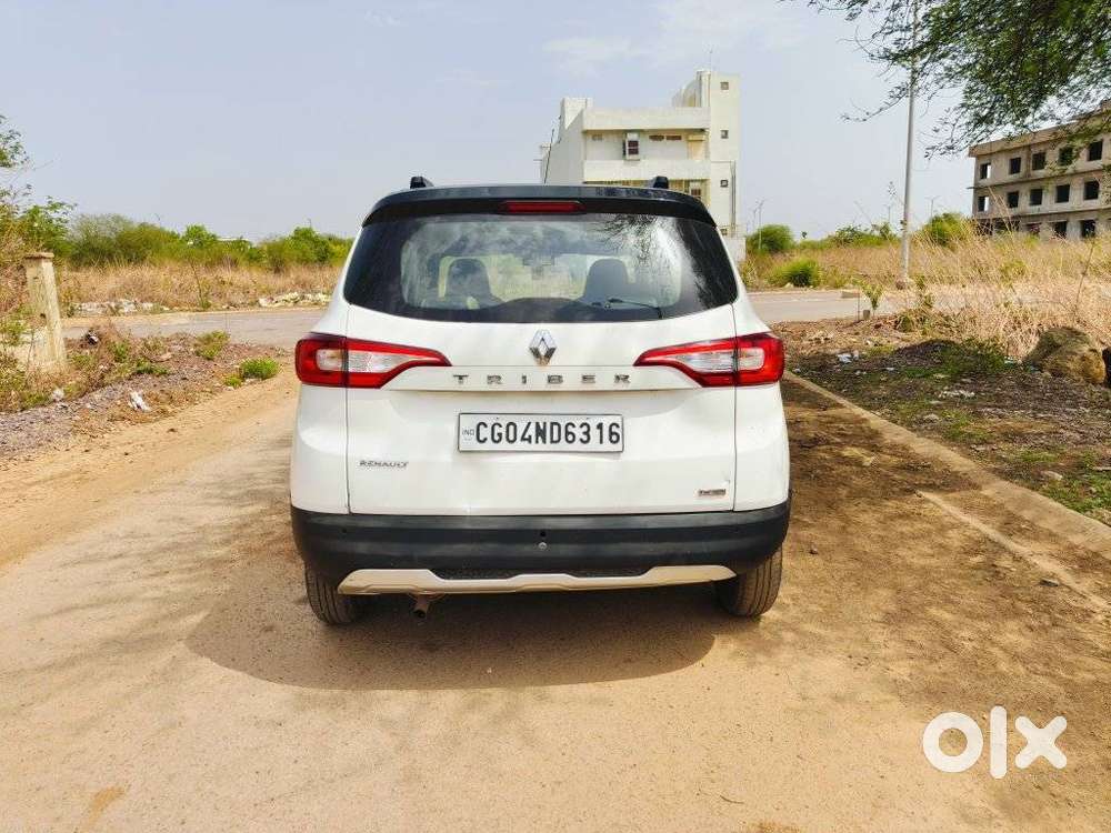 Renault Triber Rxt, 2020, Petrol
