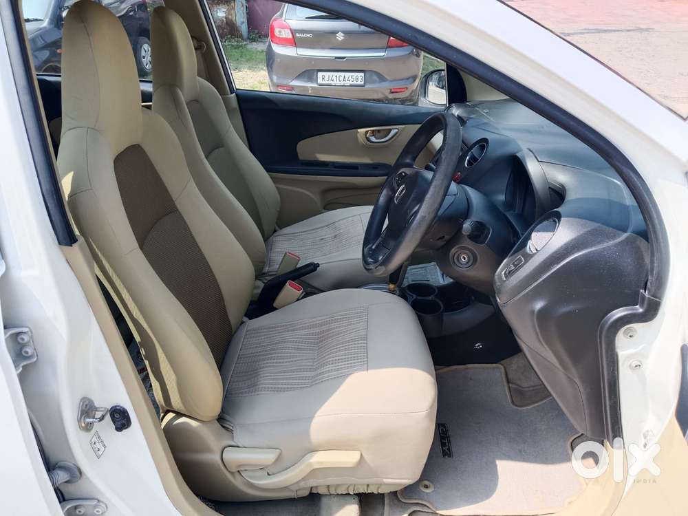 Honda Brio Vx At, 2016, Petrol