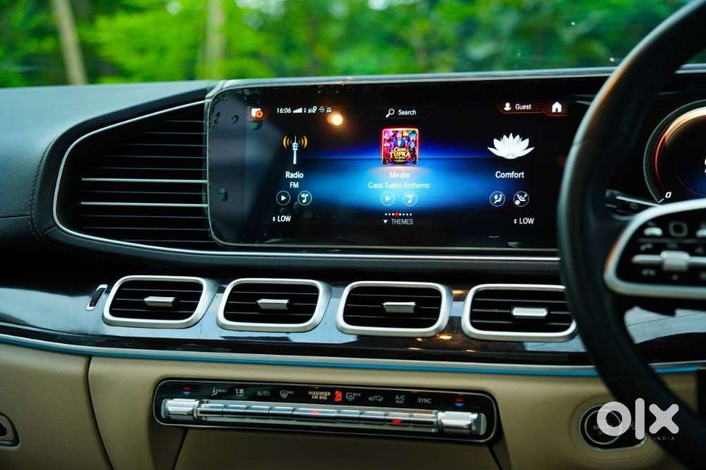Mercedes-benz Gls 400d 4matic, 2023, Diesel