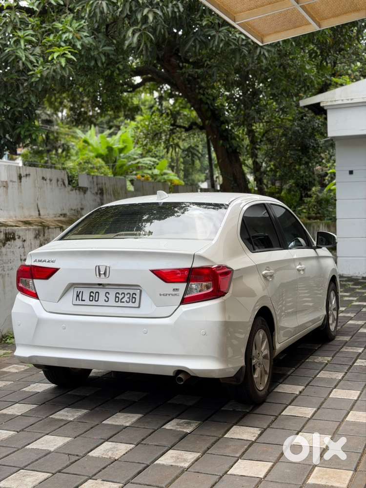 2021 Honda Amaze Vx 2021