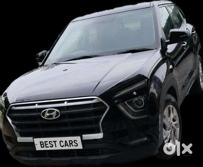 Hyundai Creta E 1.5 Diesel, 2023, Diesel