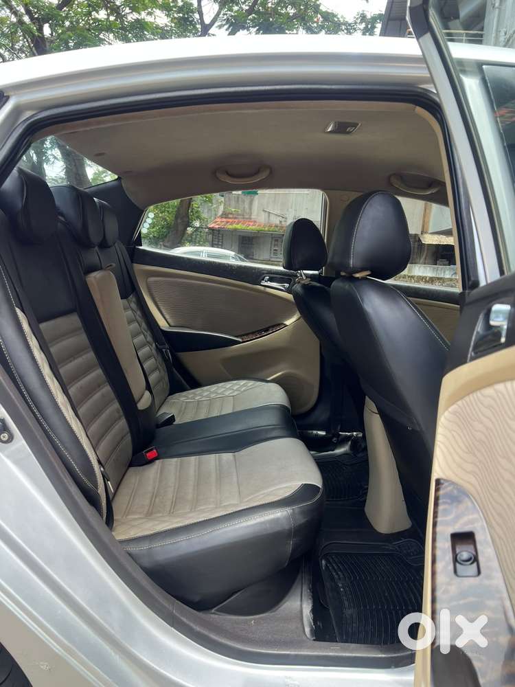 Hyundai Verna 1.6 Sx (o) Crdi, 2011, Diesel