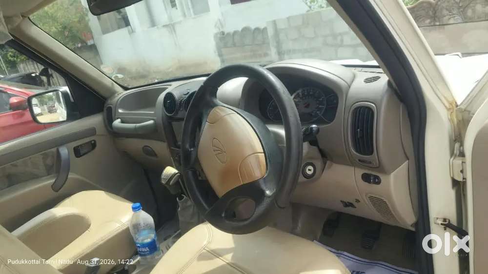 Mahindra Scorpio 2012 Classic