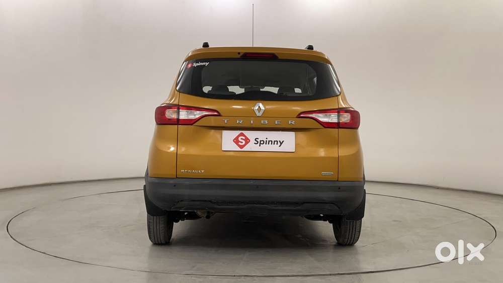 Renault Triber Rxl, 2020, Petrol