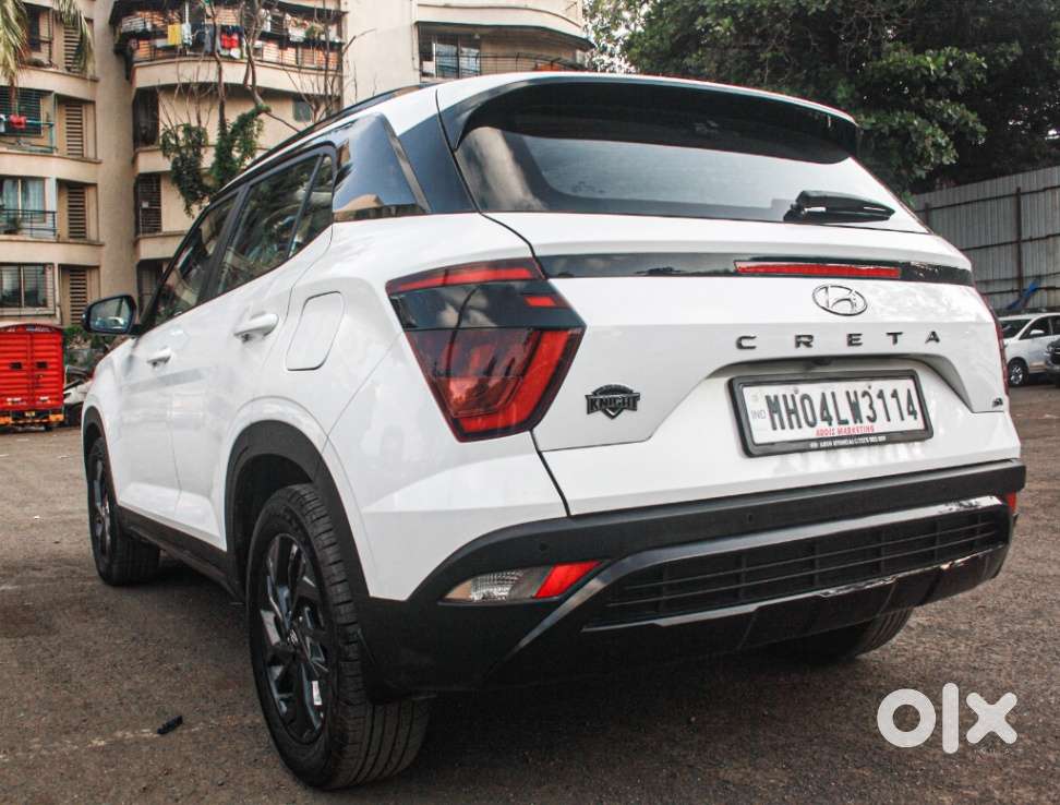 Hyundai Creta 1.5 Mpi Sx(o)adventureedition Ivt, 2023, Petrol