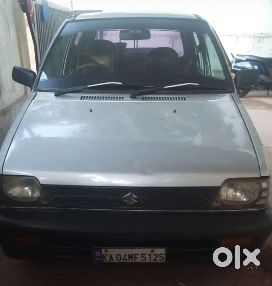 Maruti Suzuki 800
