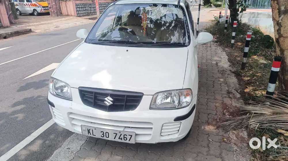 Maruti Suzuki Alto 2008 Lx Bsiii