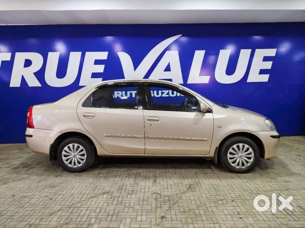 Toyota Etios 1.5 G, 2012, Petrol