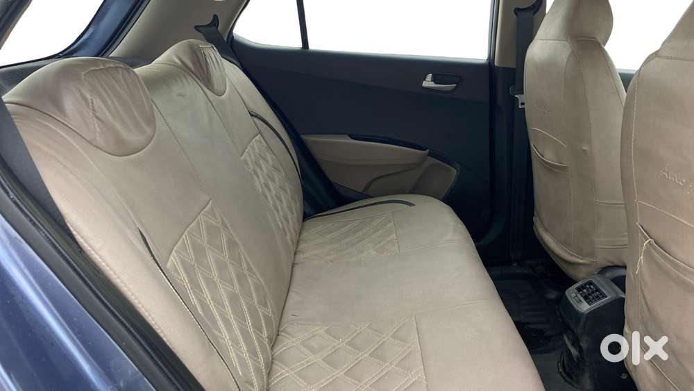Hyundai Grand I10 Sportz 1.2 Kappa Vtvt, 2015, Petrol